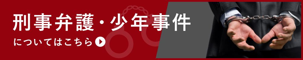 刑事弁護・少年事件についてはこちら